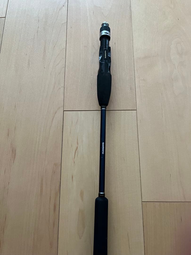 シマノグラプラーBB B632 ベイトジギング ロッド