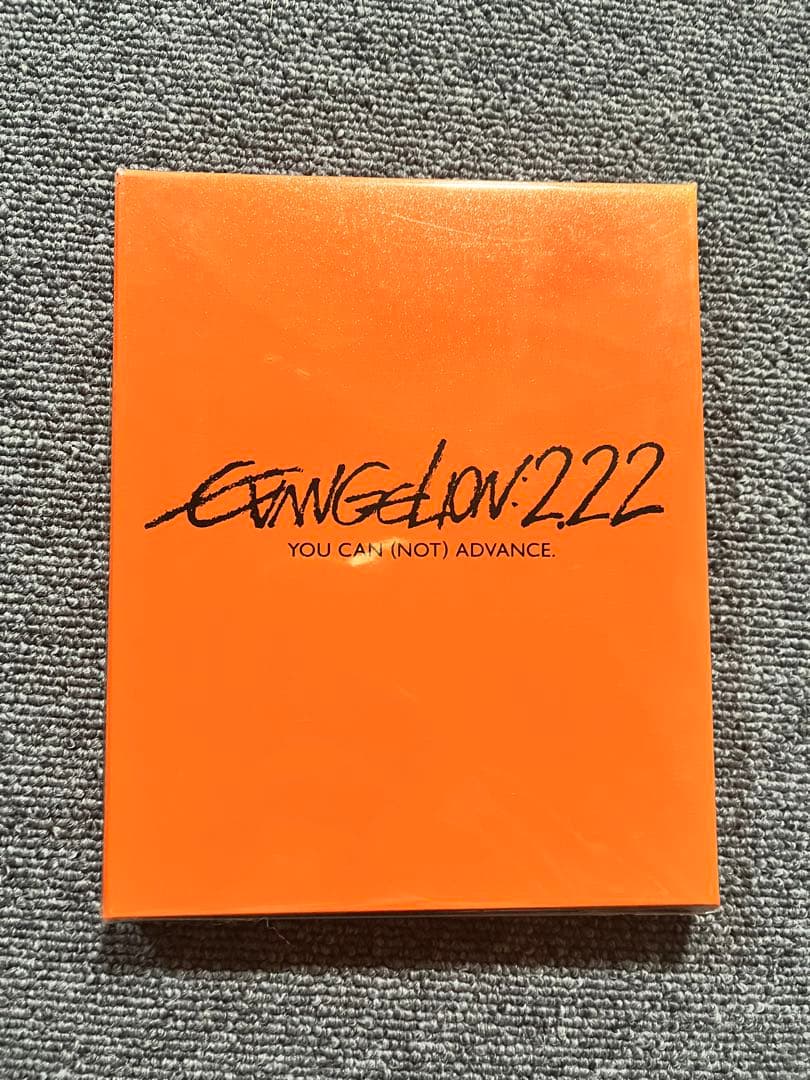 アニメ EVENGELION 111 222 333