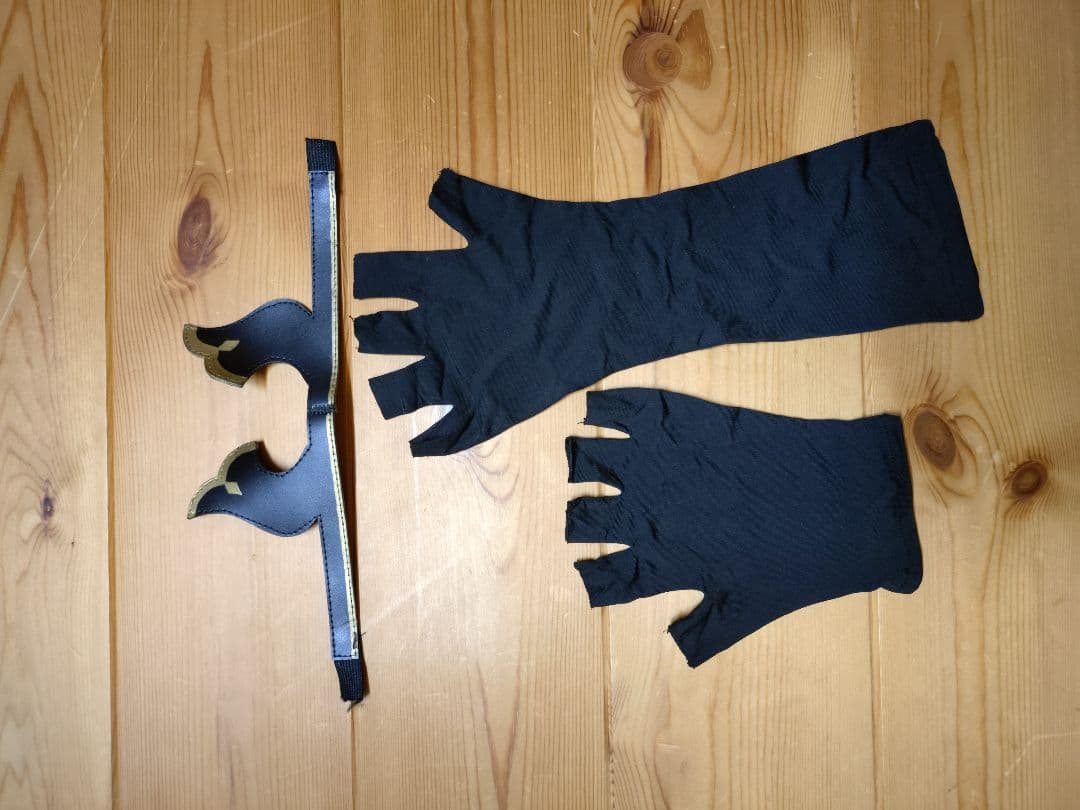 原神 トーマ Lardoo製 衣装 ウィッグ Mサイズ相当