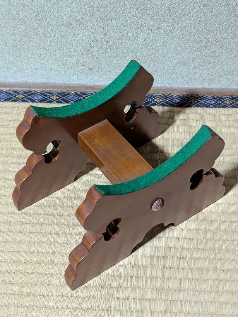 飾り太鼓　和太鼓 バチ付き ミニチュア和太鼓