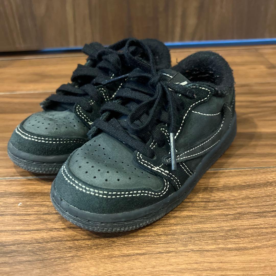 Travis Scott×Nike TD \