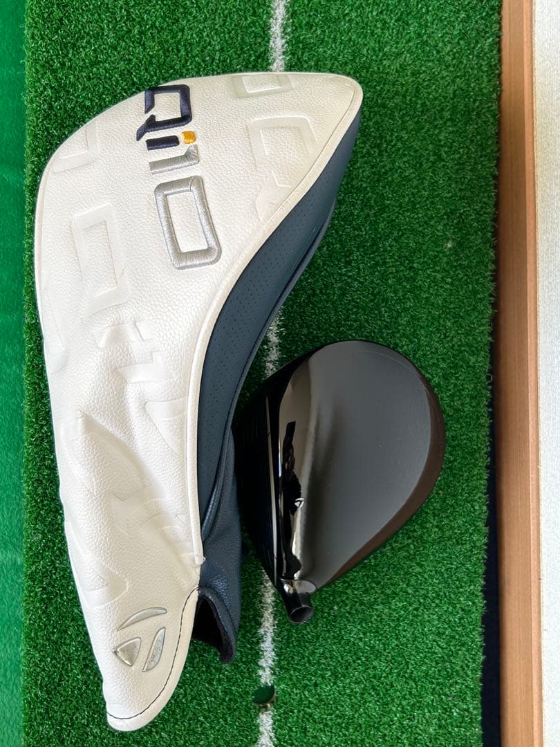 TaylorMade Qi10 ドライバー　ロフト10.5　ヘッドのみ