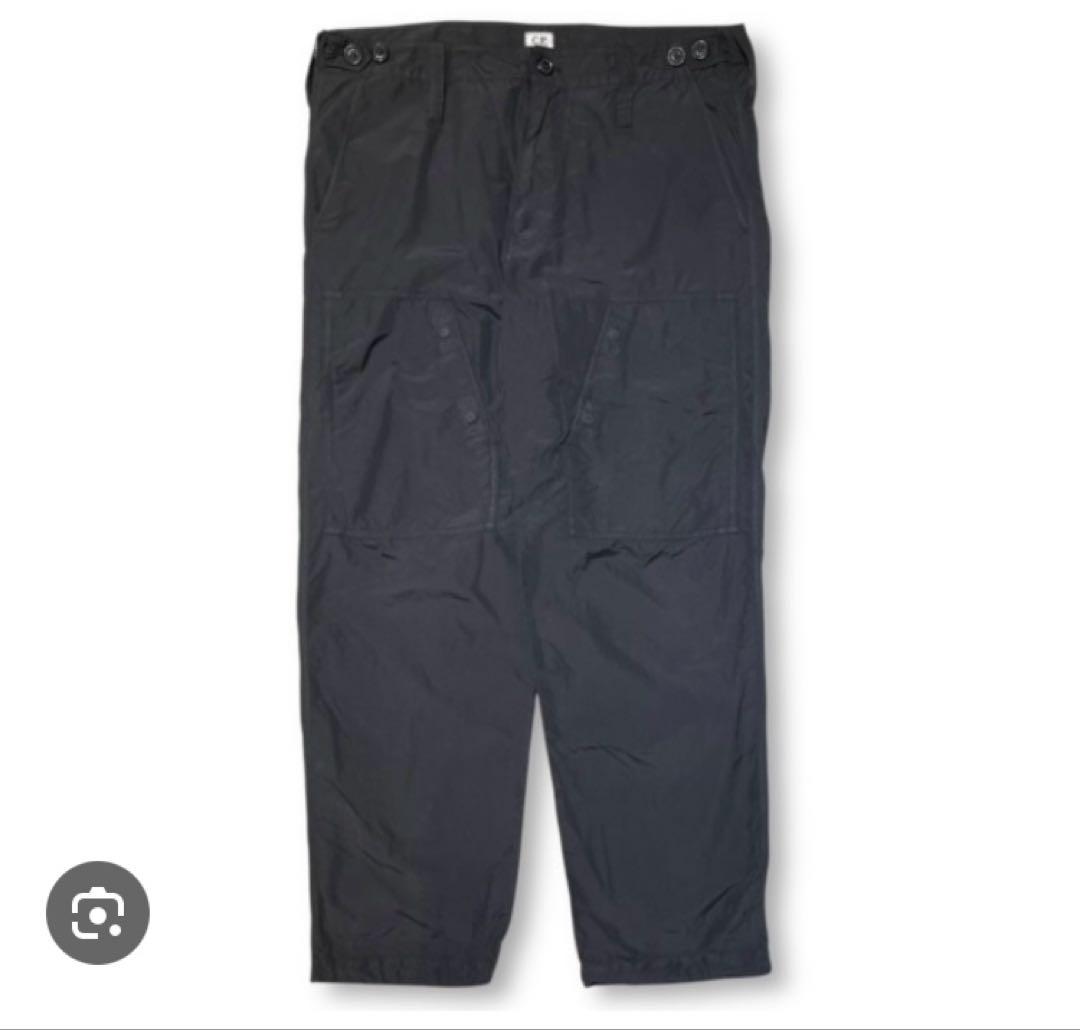 パンツ C.P. COMPANY FLATT NYLON CARGO PANT