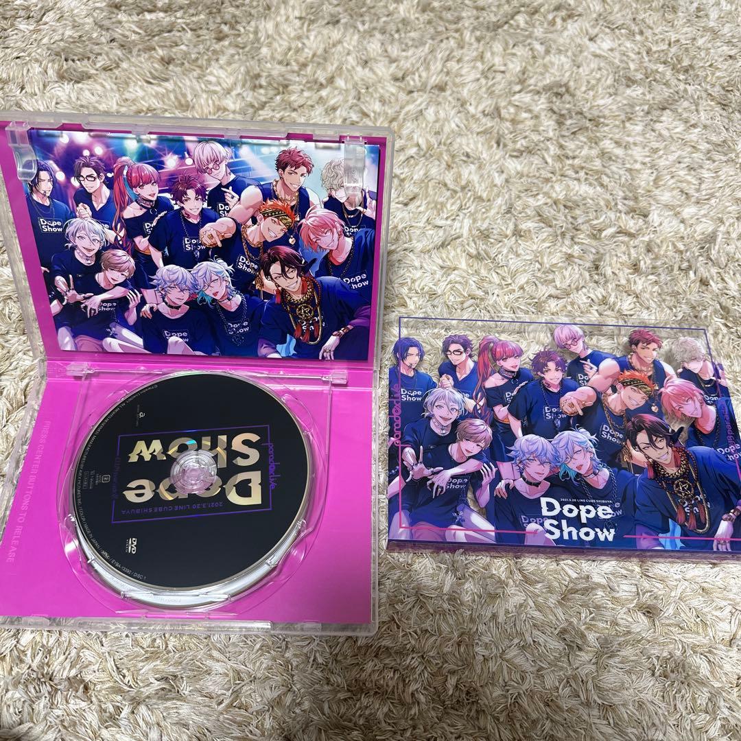 paradox Live ドプショ　ライブDVD＆CDセット