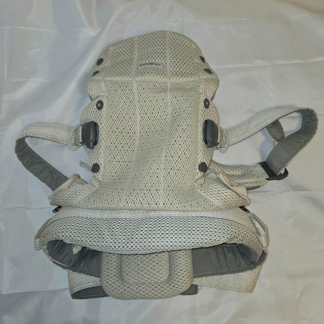 【美品】ベビービョルン BabyBjorn ハーモニー Harmony 抱っこ紐