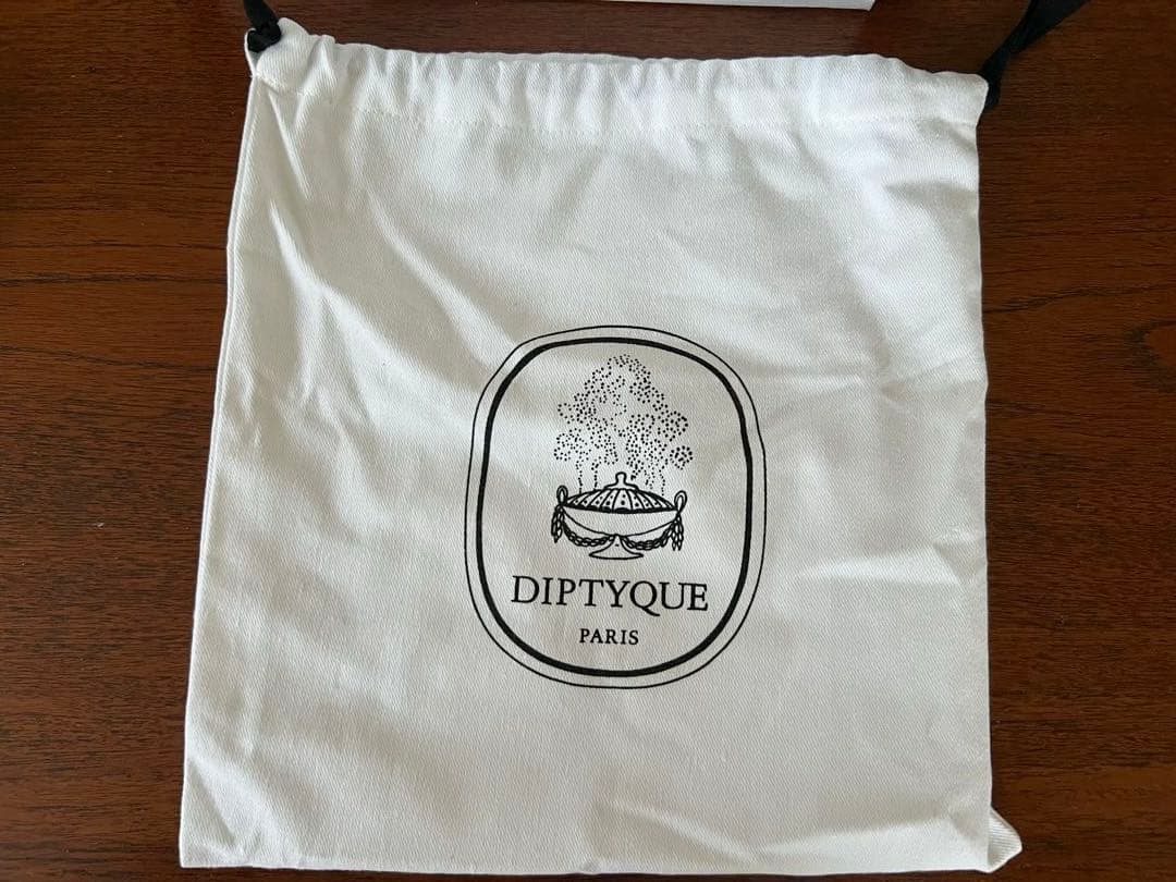 【未使用品】DIPTYQUE LILYPHEA 香水& 香港キャンドル　セット