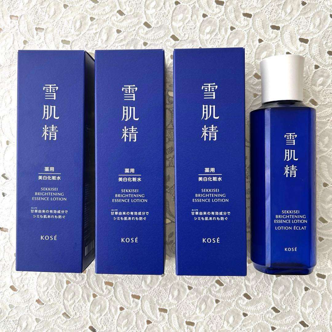 KOSE薬用雪肌精部ライトニングエッセンスローション　医薬部外品　コーセー