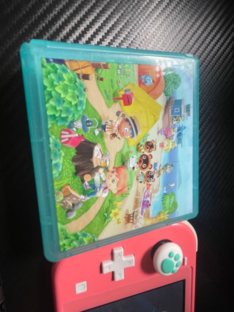 スイッチライト♡ピンク　カセット入れセット販売♡