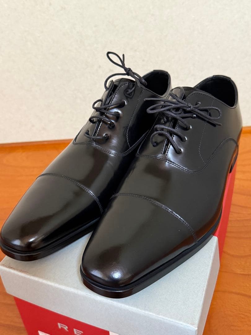 【新品】REGALリーガルビジネスシューズ26.5cm