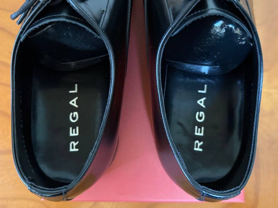【新品】REGALリーガルビジネスシューズ26.5cm