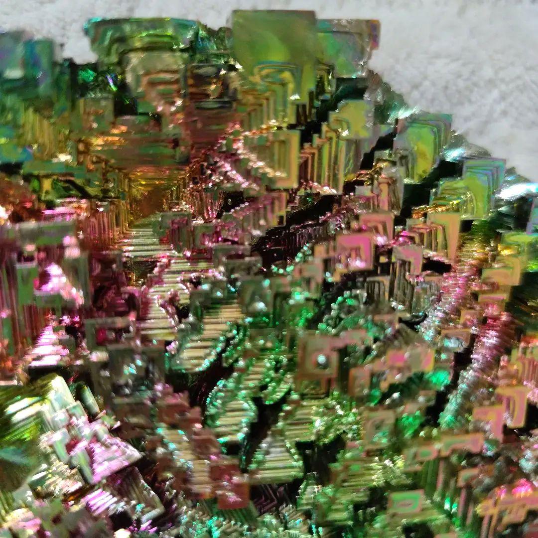 【最高品質 特大サイズ】ビスマス結晶 ビスマスカップ