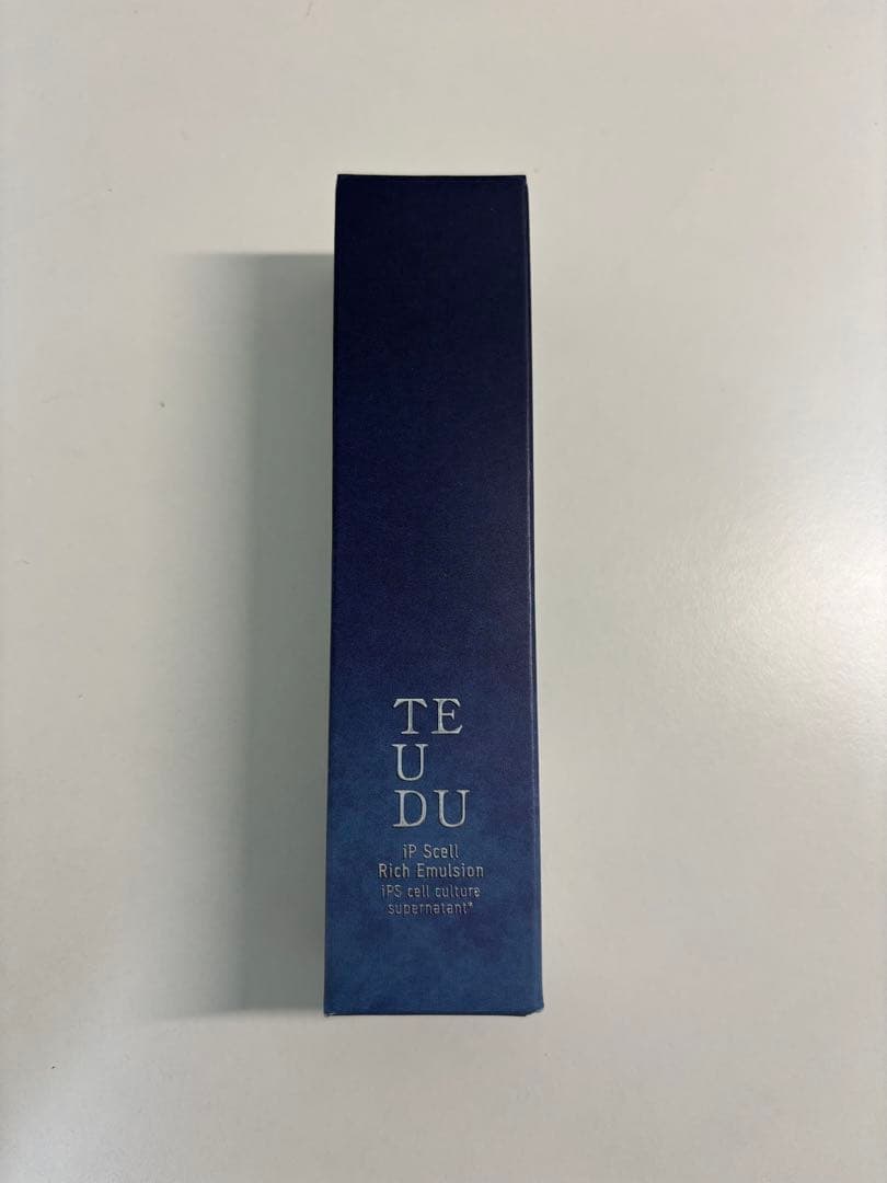 #新品　TEUDU IP Scell リッチエマルジョン 30g クリーム