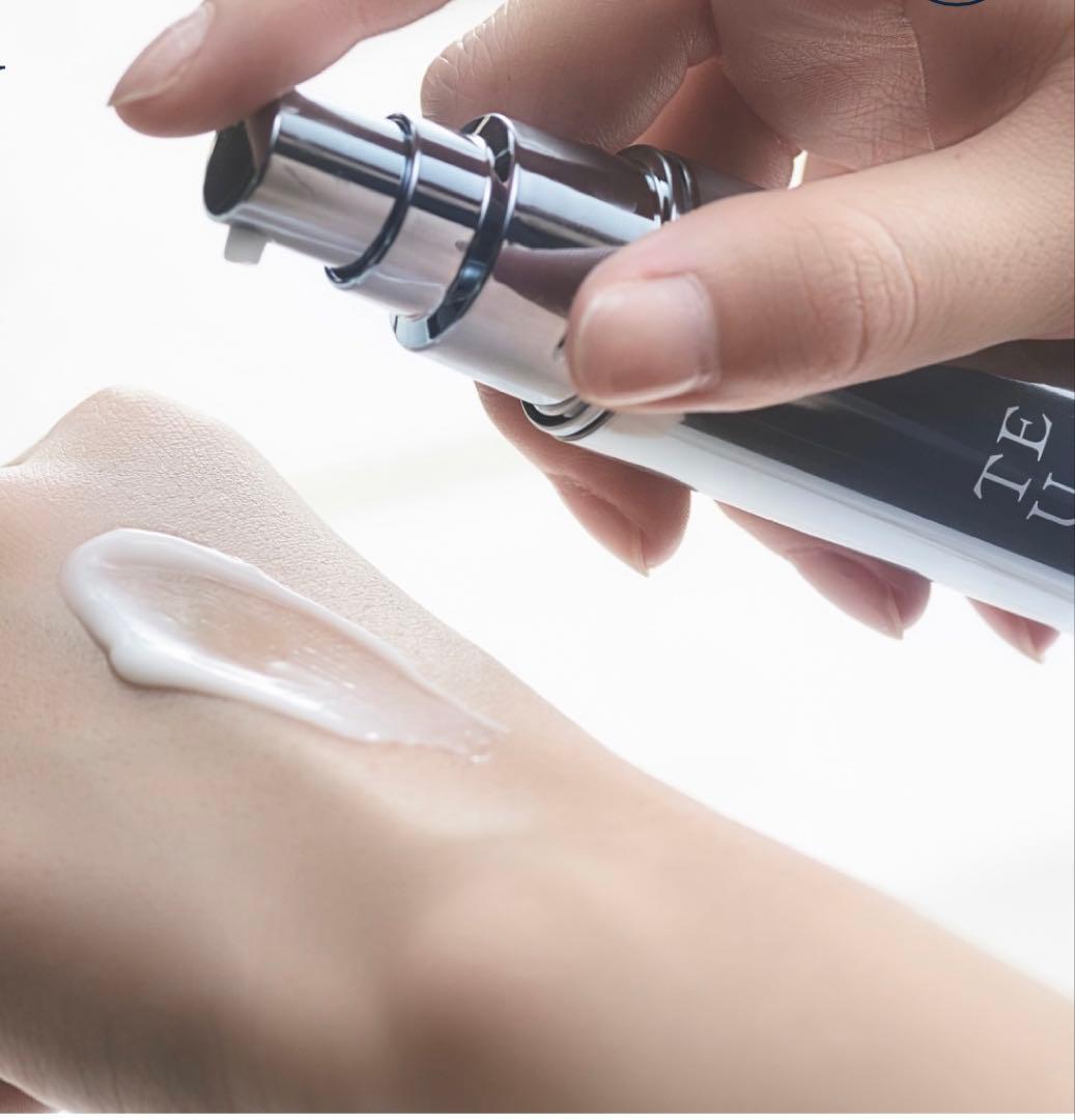 #新品　TEUDU IP Scell リッチエマルジョン 30g クリーム