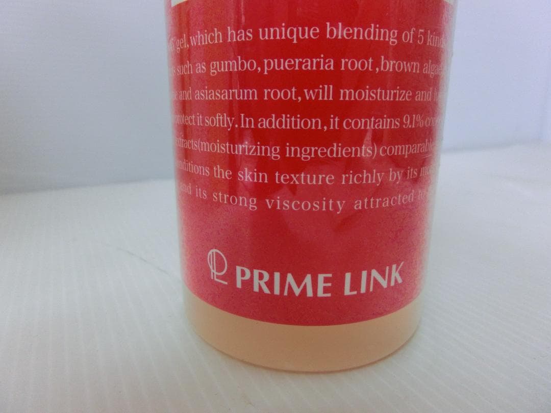 M737★新品★未使用★IRON45° gel★フェイスジェル★500ml