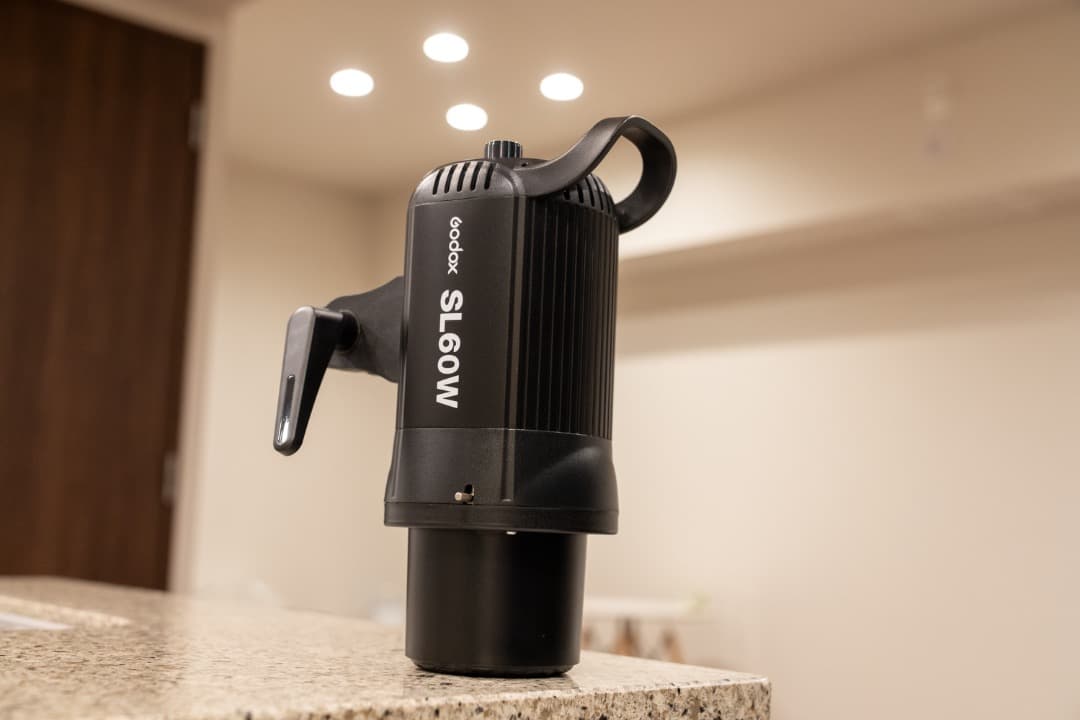 Godox SL60W リモコン付