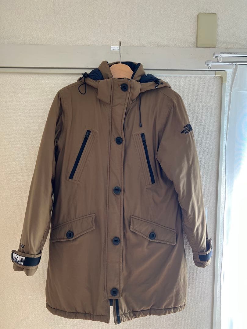 THE NORTH FACE (ザ ノース フェイス)モッズコート