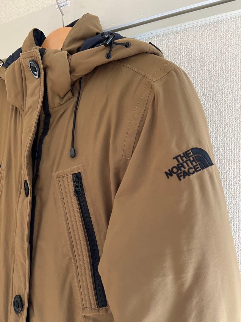 THE NORTH FACE (ザ ノース フェイス)モッズコート