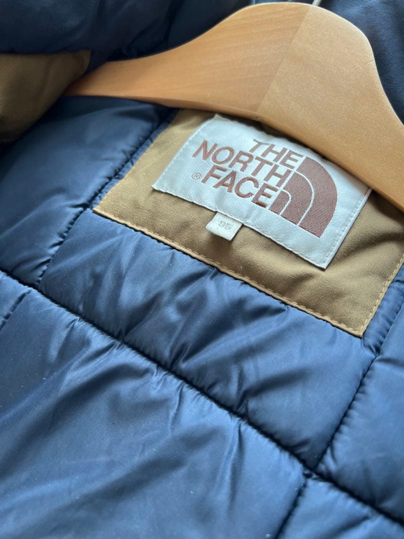 THE NORTH FACE (ザ ノース フェイス)モッズコート