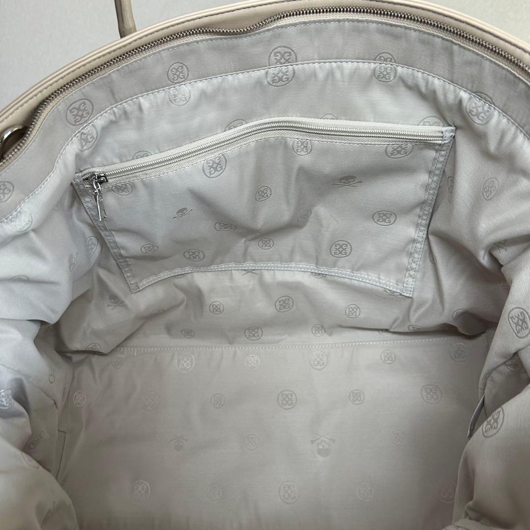 【未使用級】　G/FORE　バックルボストン　ゴルフバッグ　ショルダー　2way