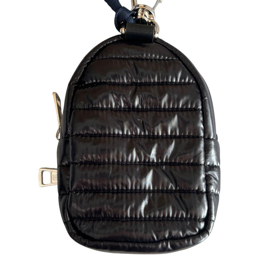 モンクレール　キーリング　キーホルダー　キリア　キーケース　黒　MONCLER