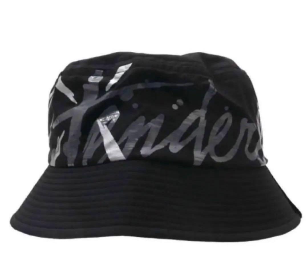 帽子 TENDERLOIN NYLON BUCKET HAT BLACK L