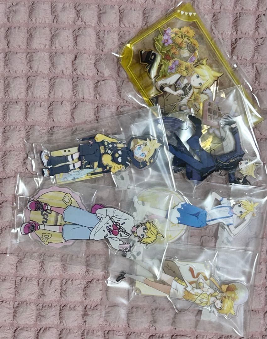 鏡音レン まとめ売り