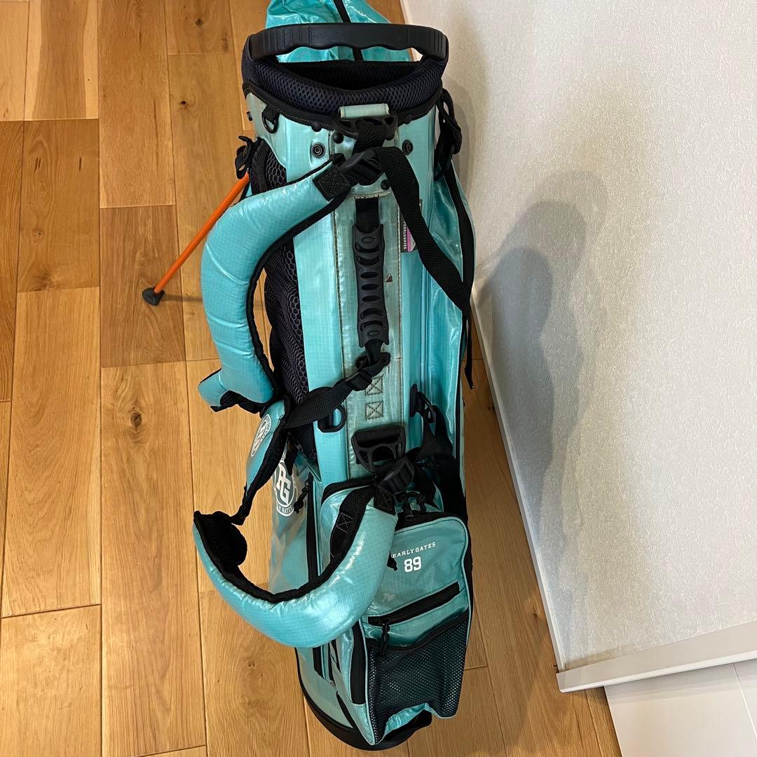 パーリーゲイツ スタンドキャディバッグ カバー フード