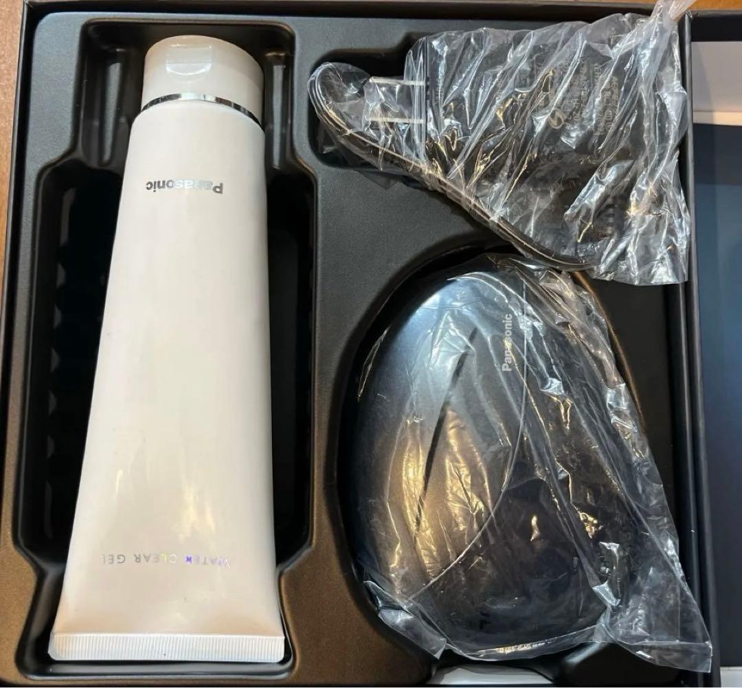 パナソニックリフトケア美顔器 バイタリフト かっさ ブラック EH-SP85-K