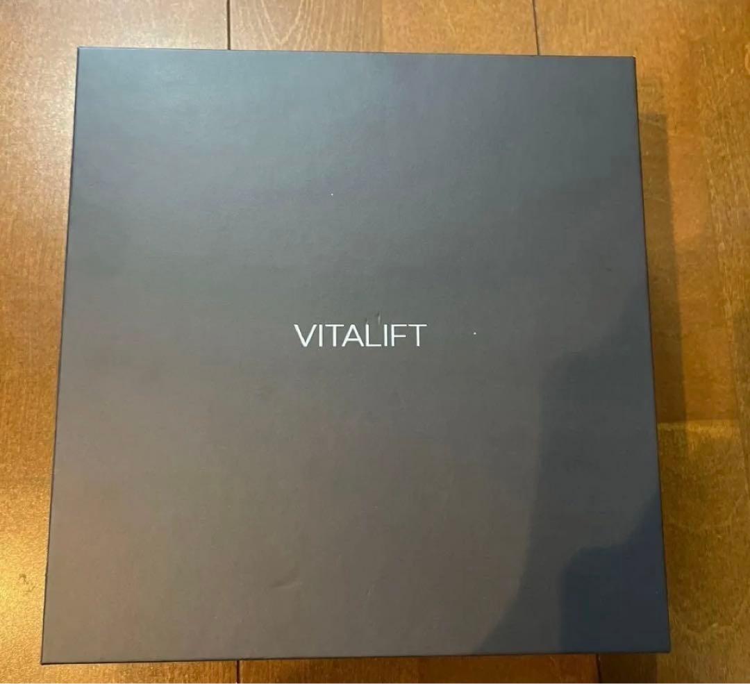 パナソニックリフトケア美顔器 バイタリフト かっさ ブラック EH-SP85-K