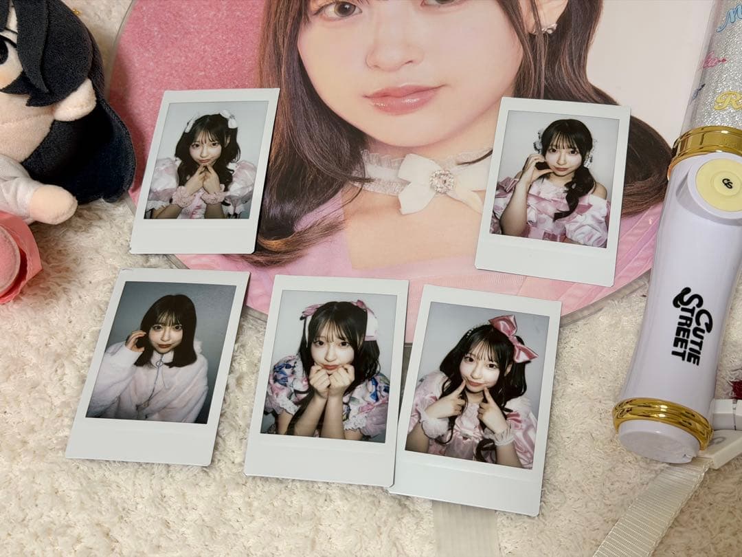 桜庭遥花　推しグッズセット