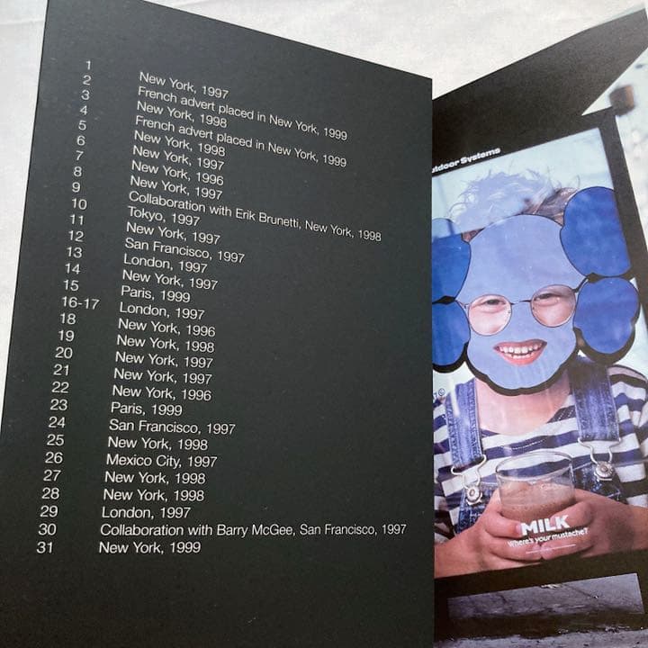 Kaws Exposed カウズ 貴重本　エキスポーズ　作品集　NIGO