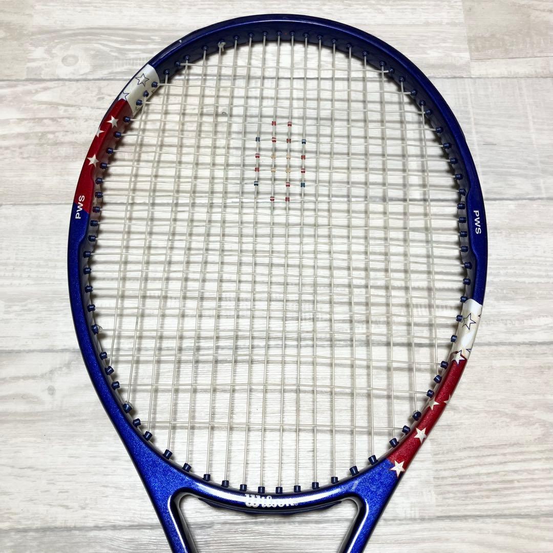 希少　ジムコーリエモデル　ウィルソン　プロスタッフ　ツアー　クラシック　95