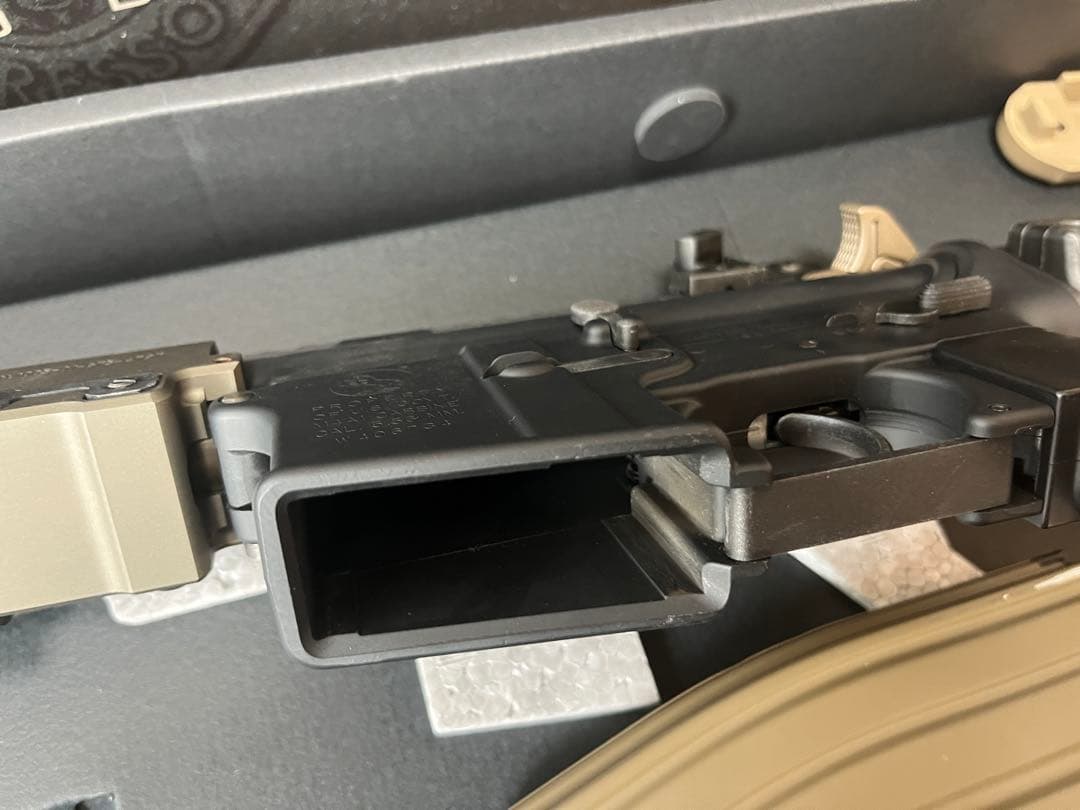 東京マルイ　次世代電動ガン　URG-I カスタム