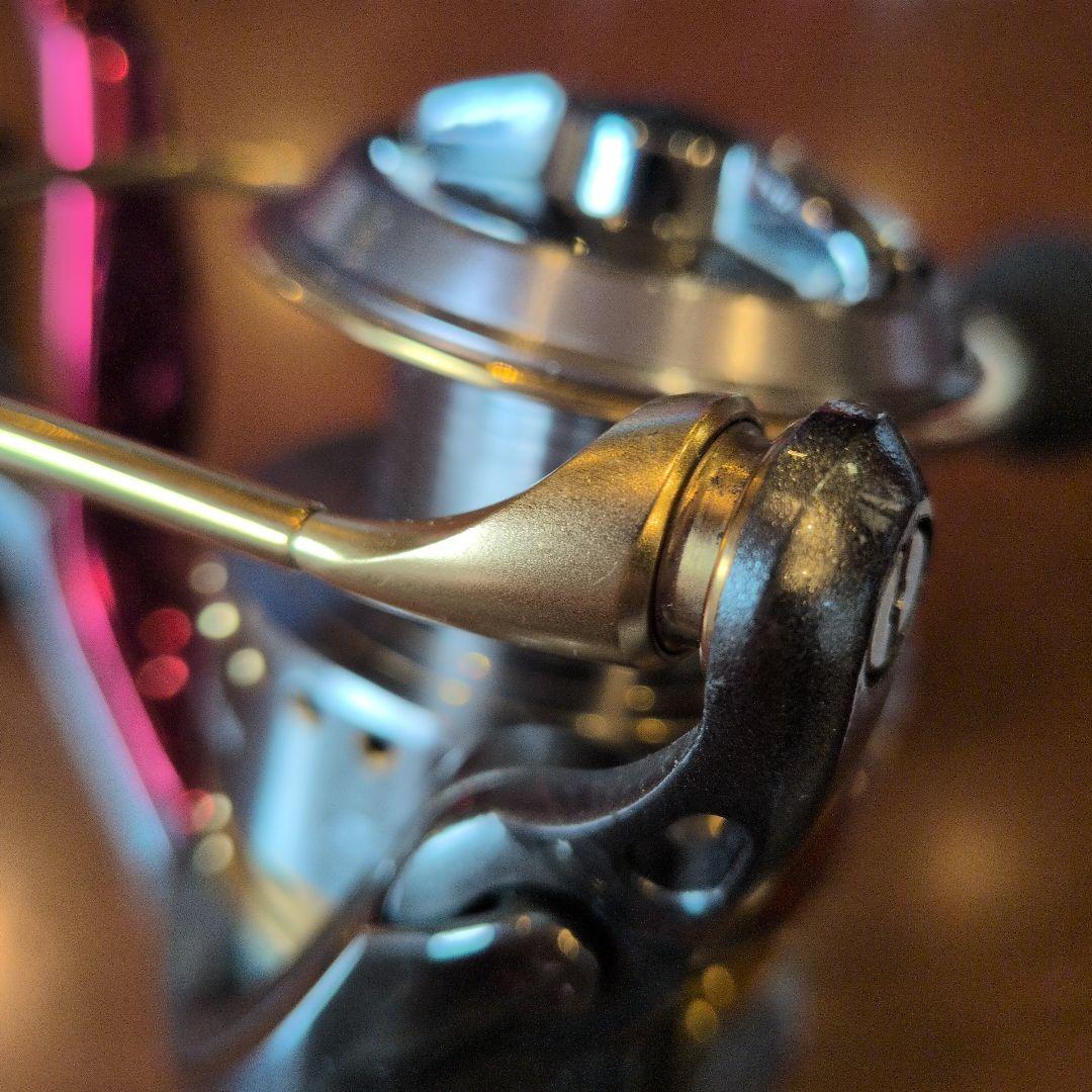 ダイワ　トーナメント　競技　尾長　　 　 RCＳ ISO