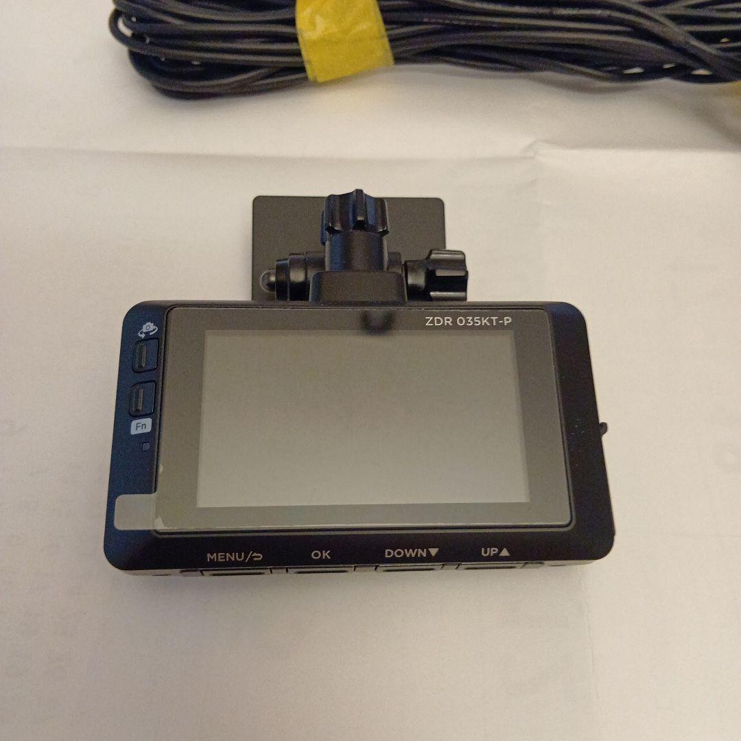 コムテック ZDR-035KT-P ドライブレコーダー