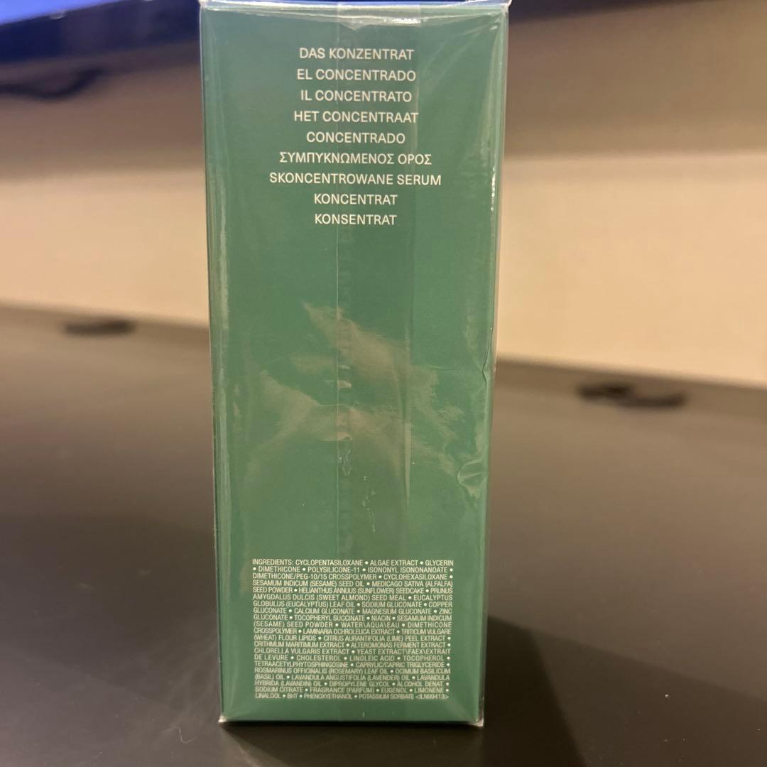 LA MER ラ・メール　THE CONCENTRATE ザ・コンセントレート