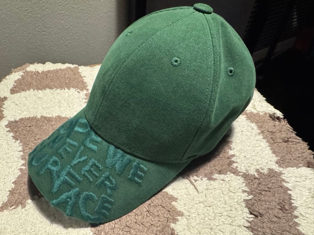 帽子 gadid anoniem LIDO / GREEN