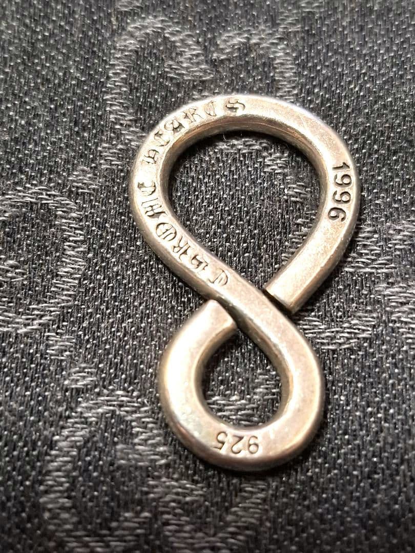 シルバー925エスカン　シルバー925フック　シルバー925キーホルダー