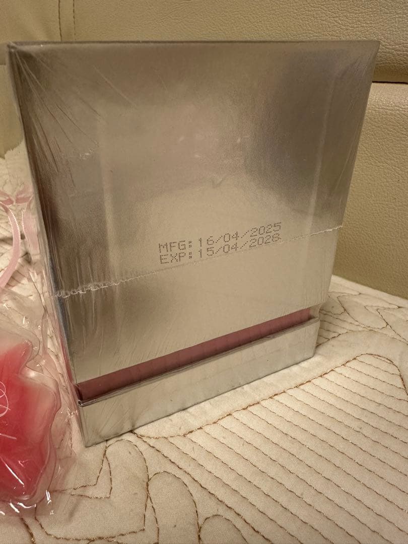 【新品未使用】ローマピンクボディ施術用セラム 備品［特別価格にお値引き可］