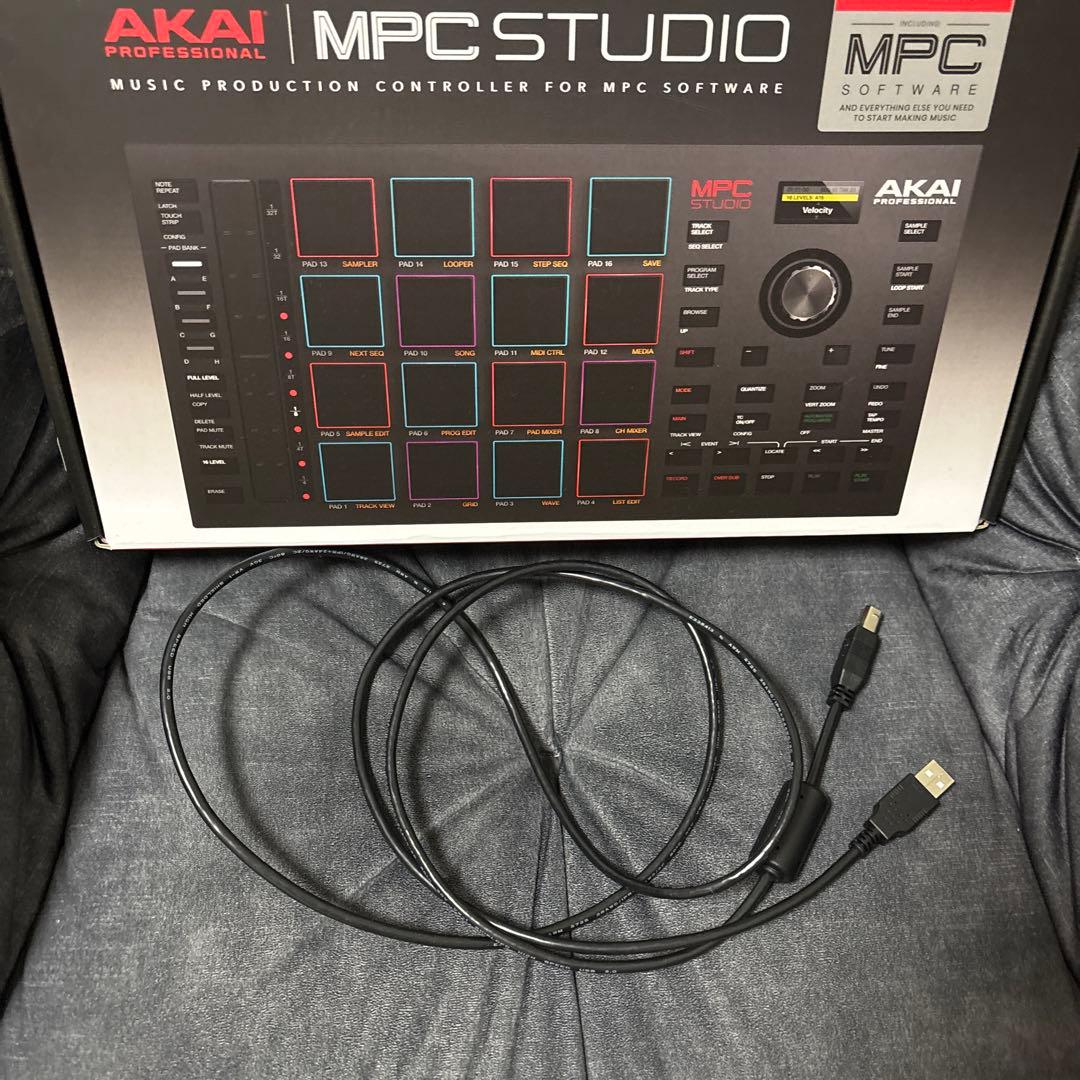 DTM・DAW AKAI MPC STUDIO 2