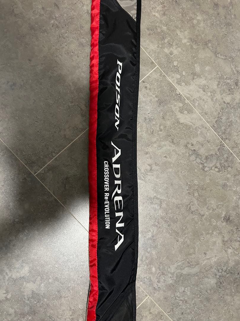 ポイズンアドレナ 174H-LM ロッドのみ　不具合なし