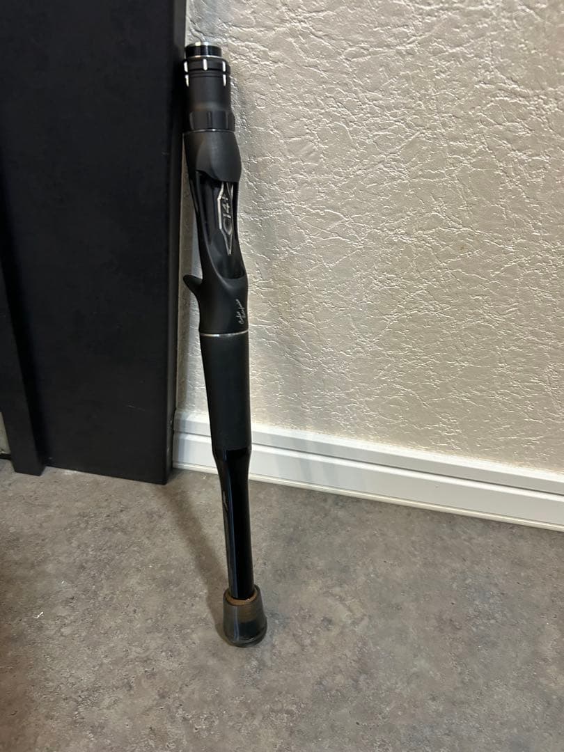 ポイズンアドレナ 174H-LM ロッドのみ　不具合なし