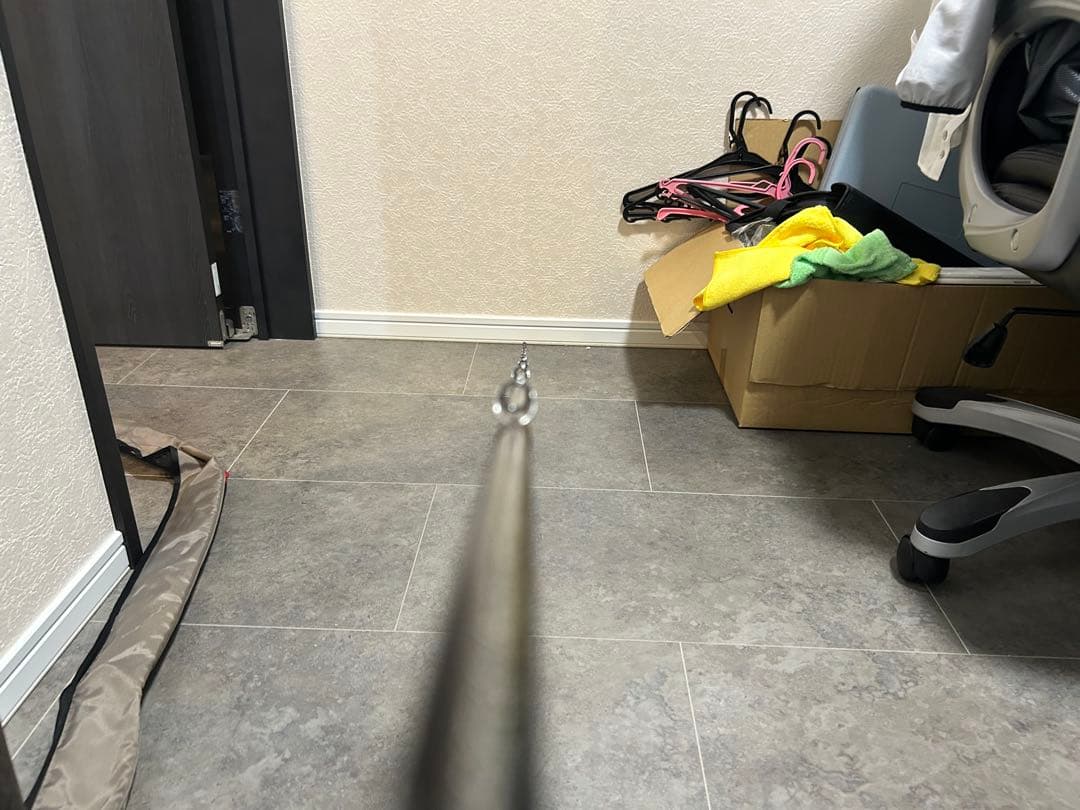 ポイズンアドレナ 174H-LM ロッドのみ　不具合なし