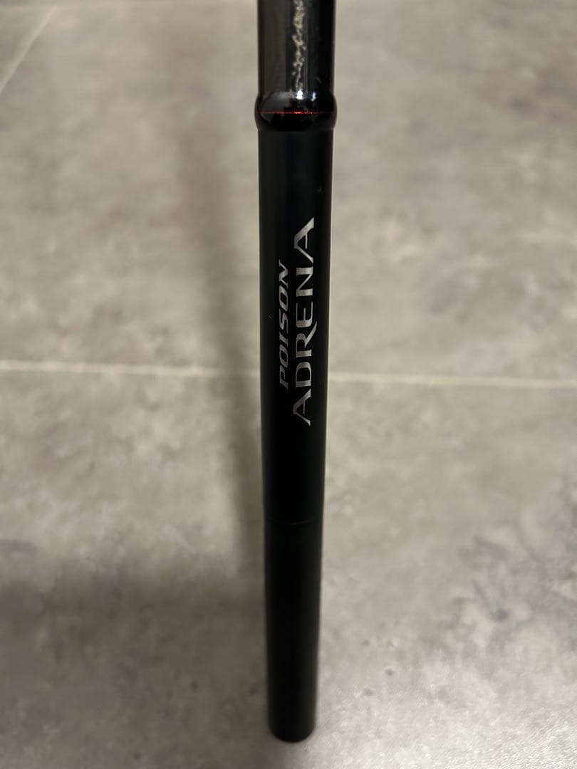 ポイズンアドレナ 174H-LM ロッドのみ　不具合なし