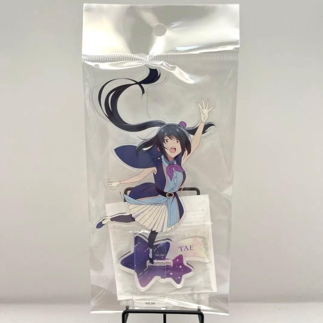 ゾンビランドサガ　ゆめぎんがパラダイス　アクスタ佐賀万博衣装　コンプリートセット