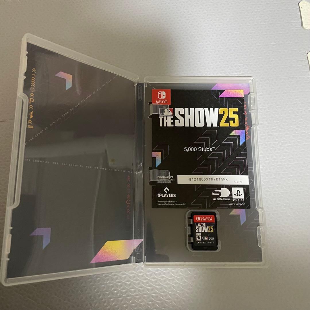 【fc-tradingsさん専用】MLB THE SHOW 25