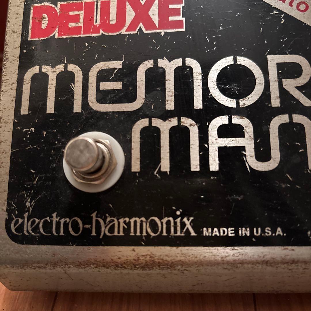 Deluxe Memory Man エフェクター