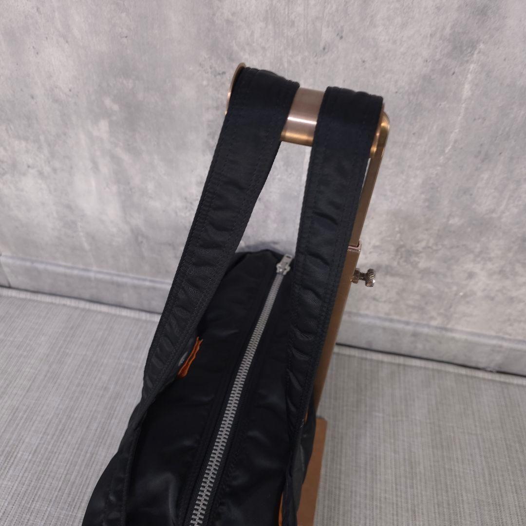 未使用に近い　PORTER　タンカー　ミニ　ボストンバッグ　ダッフルバッグ