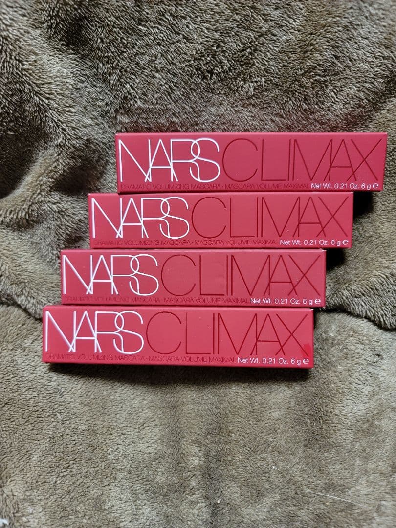 NARS CLIMX マスカラ