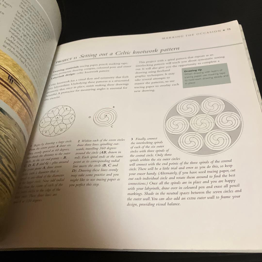 アート・デザイン・音楽 Labyrinths for the Spirit: How to Creat